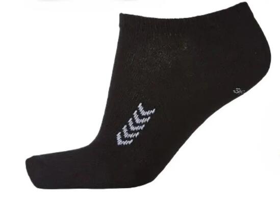 Ankle Sock 3-Pack Unisexe Adulte Athleisure Socquettes