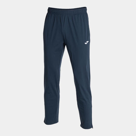 Pantalon Football Homme Joma Doha II Bleu Marine