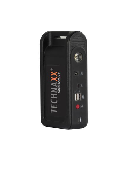 Technaxx Jump Starter & Powerbank TX-218 2/7