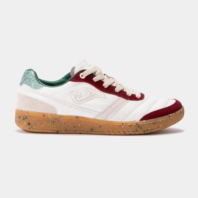 Zapatillas Adulto Joma C.Mundial Lady 25 Blanco