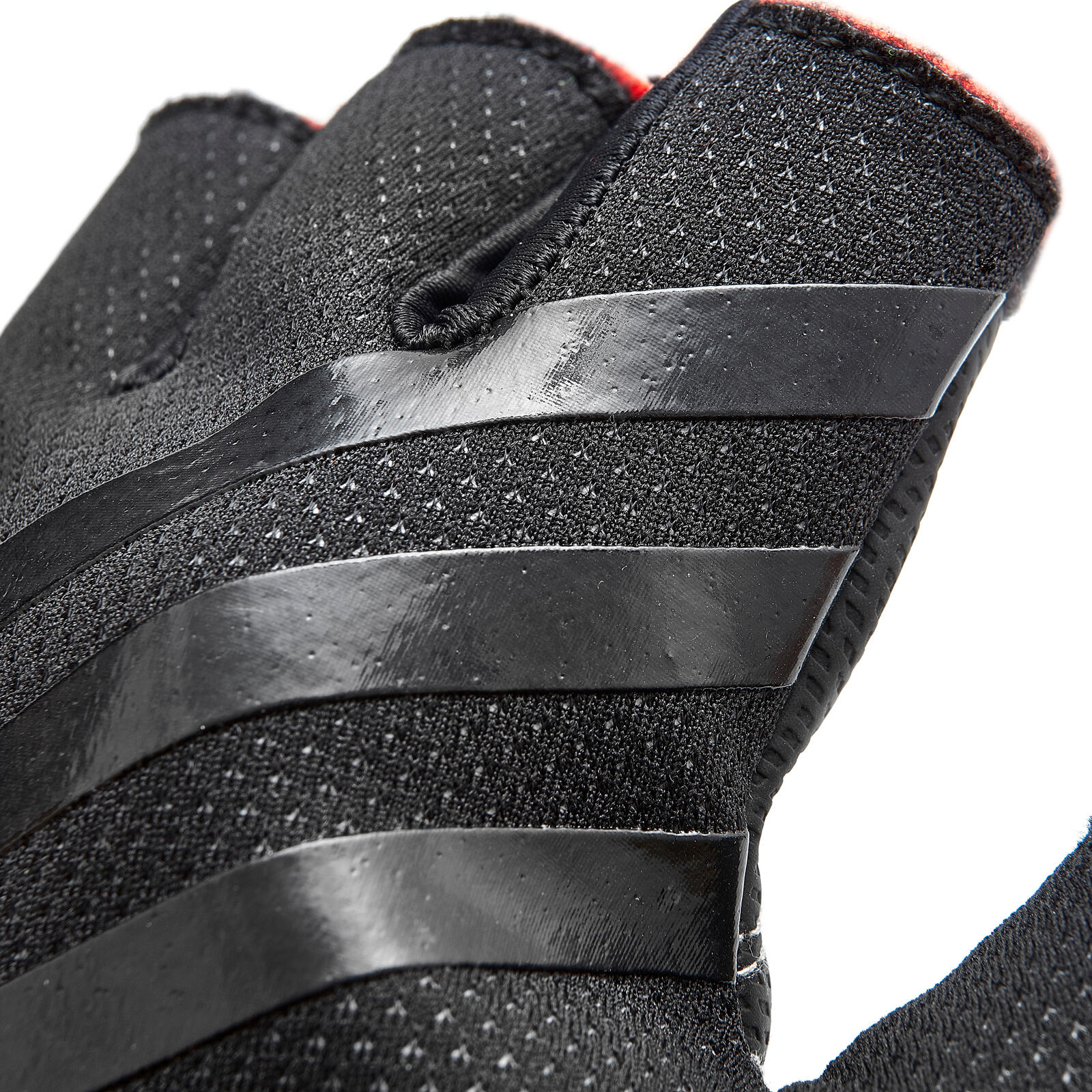 Adidas Half Finger Weight Lifting Gym Gloves, Black 3/5
