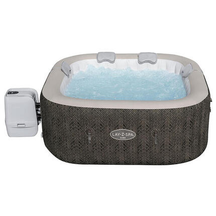 LAY-Z-SPA Energiespar-Whirlpool Cabo Hyd roJet mit App-Steuerung, für 6 Personen