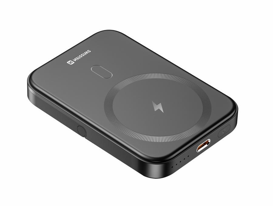 Powerbank swissten magsafe 5.000mah (20w)