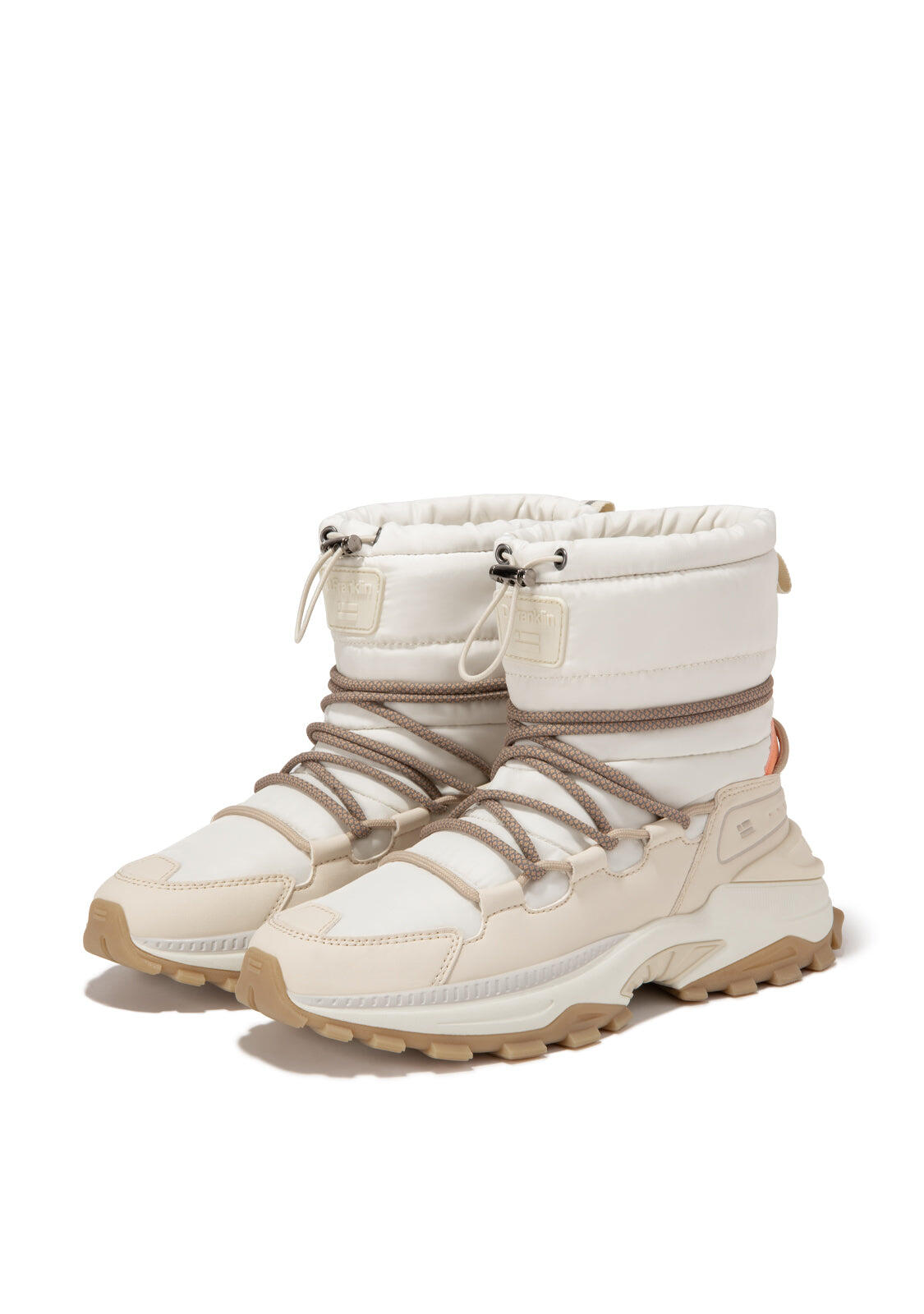 Botas Après-ski D. Franklin 347 Pluf 2/5