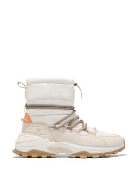 Botas Après-ski D. Franklin 347 Pluf Beige