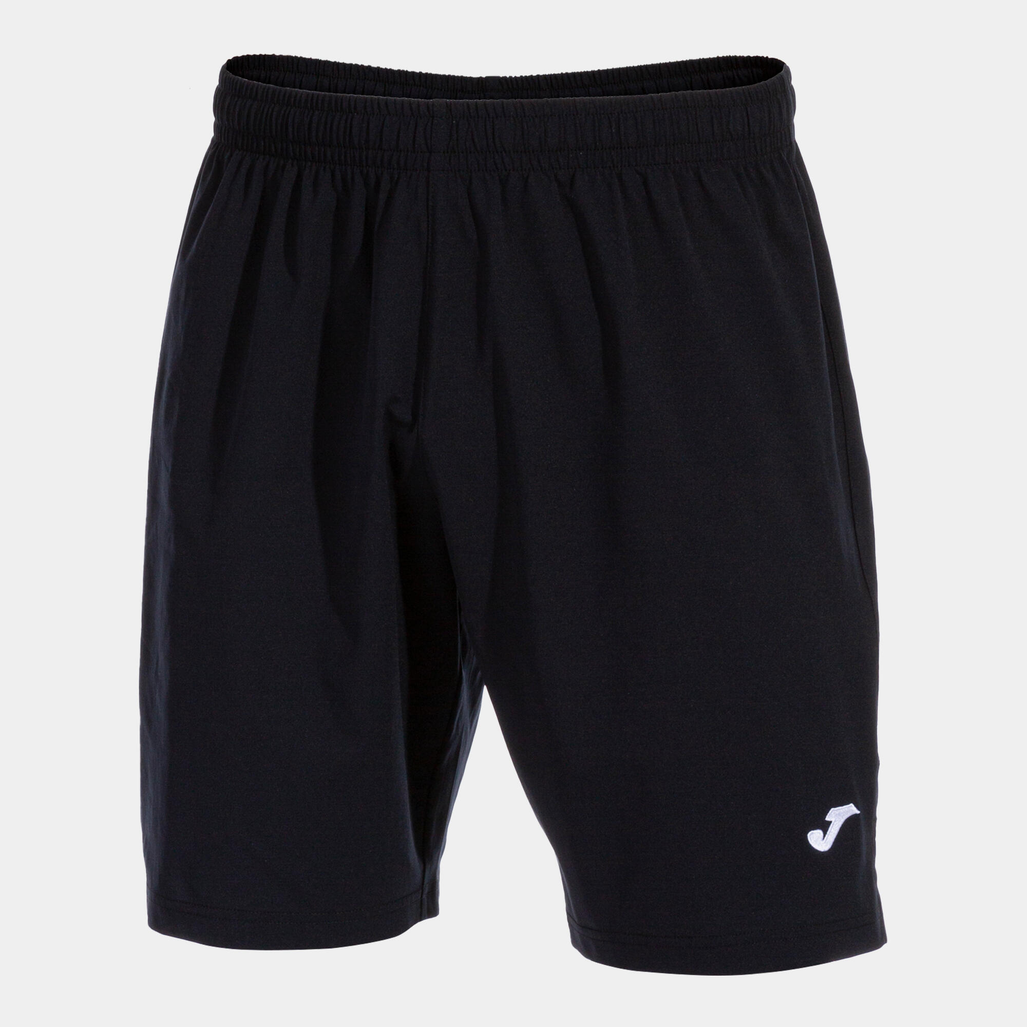 JOMA Short Fútbol Hombre Joma Eurocopa III Negro