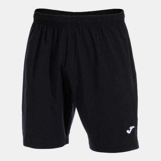 Short Football Homme Joma Eurocopa III Noir