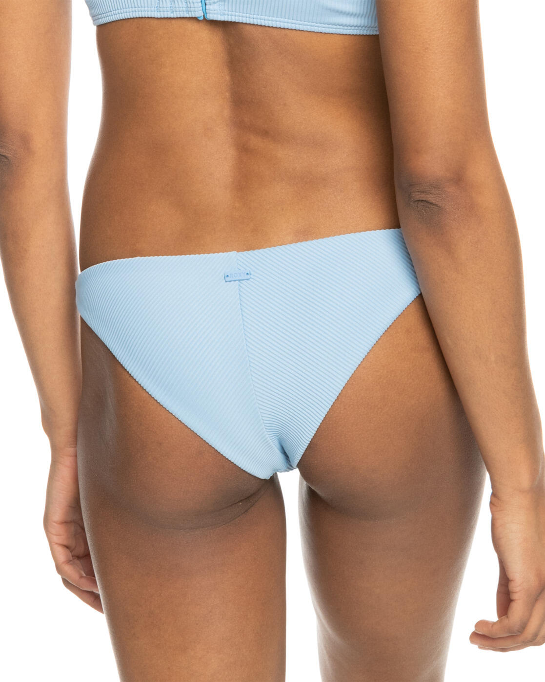 Cheeky Fit Bikinihosen RIB ROXY LOVE THE GOOFY Blau Dames 2/4