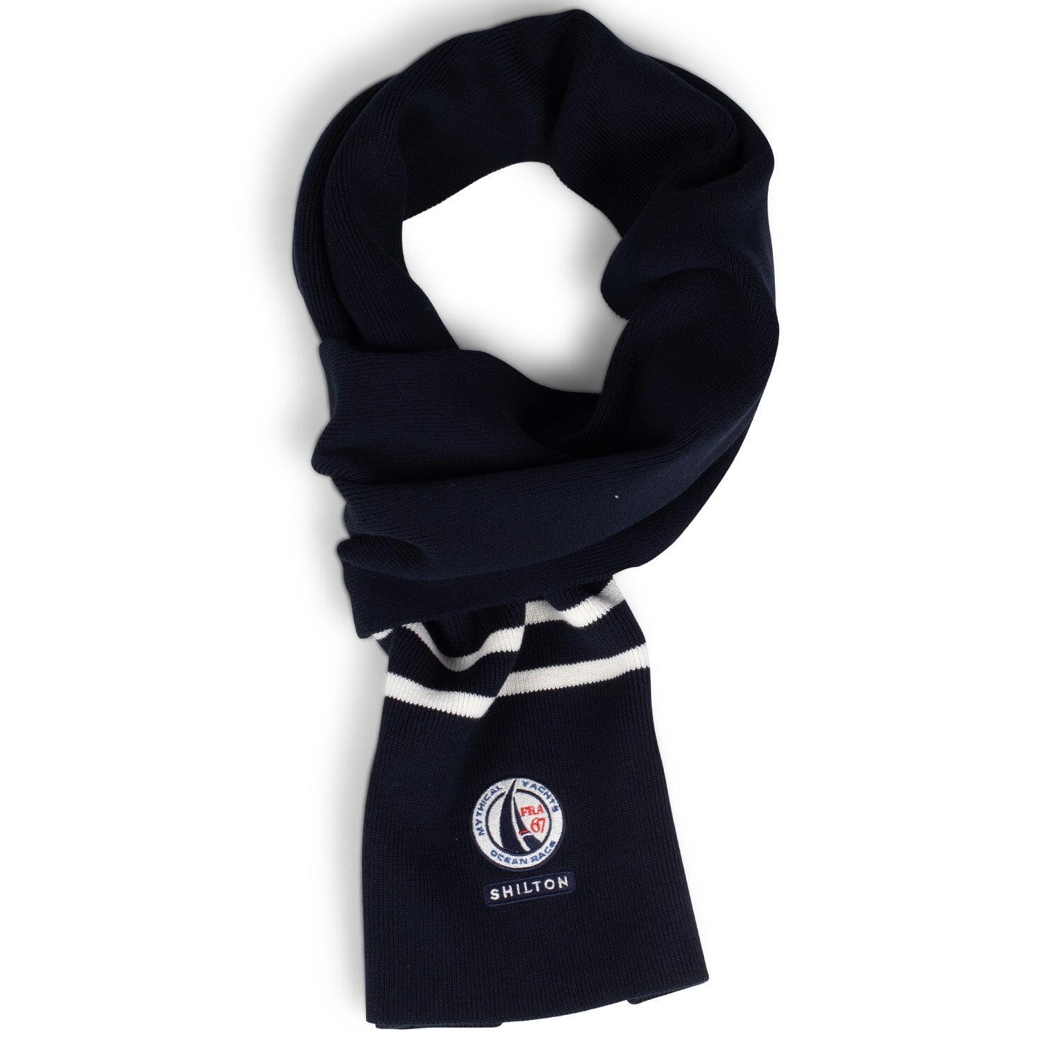 Pack bonnet/écharpe marin homme 3/5