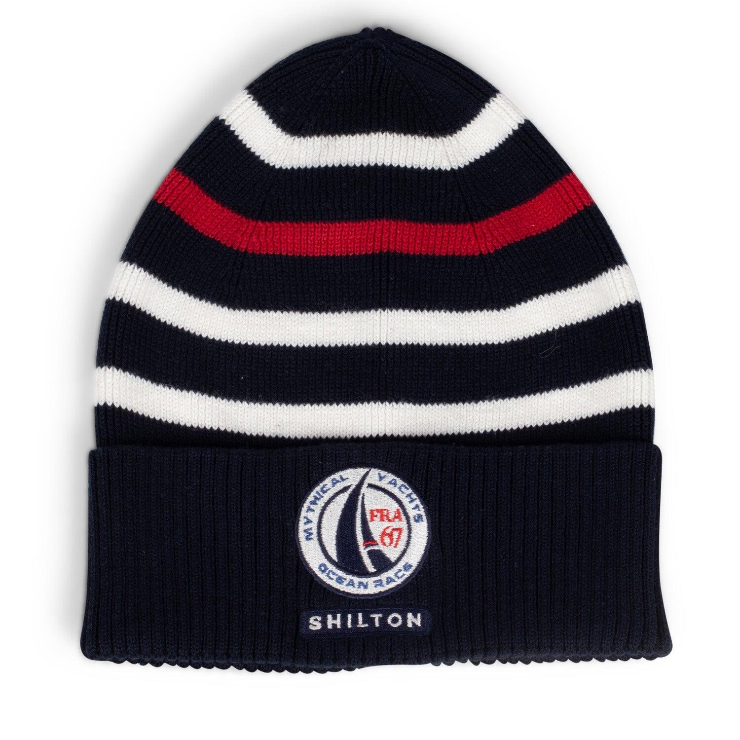 Pack bonnet/écharpe marin homme 2/5