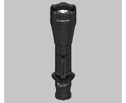 Lampe touristique, Armytek, Predator Pro, Aimant USB, Lumière Blanche