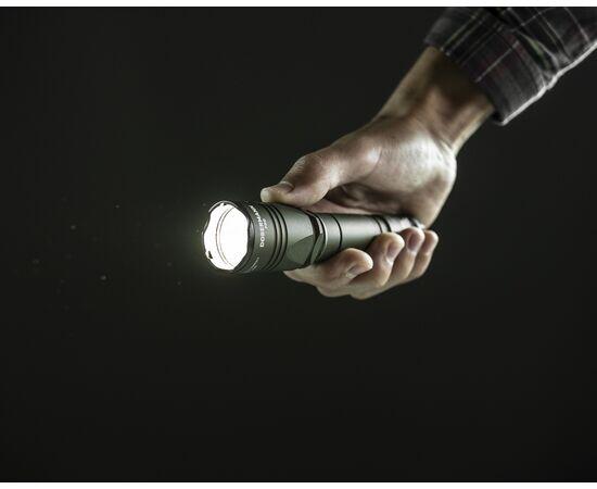 Lanterne Touristique, Armytek, Doberman Pro, Aimant USB, Olive (Lumière Chaude) 5/6