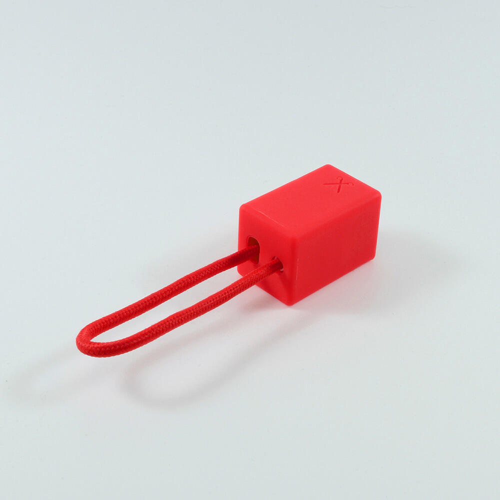 Cabo Philo Keychain Lightning Cable 20cm vermelho 2/7