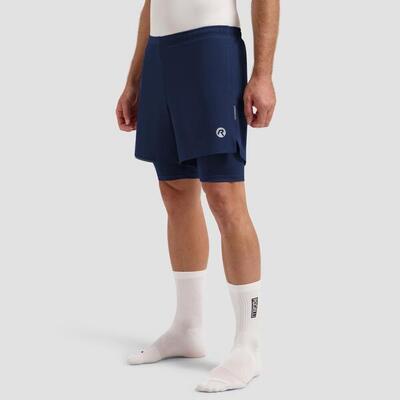 Pantaloncini da corsa 2 in 1 Uomini - Essential