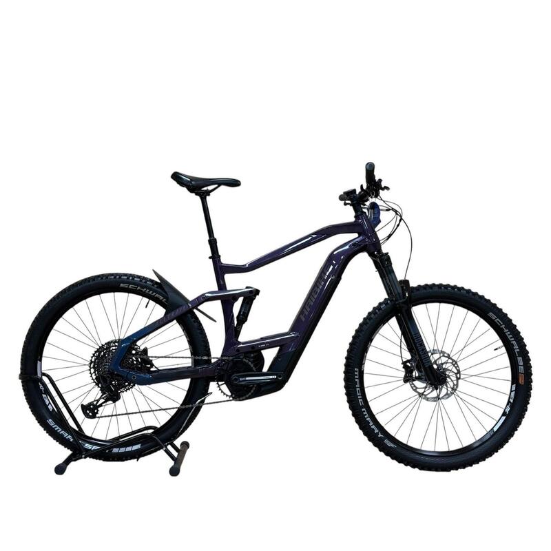 Second life -  Rower elektryczn górski Haibike AllTrail 8 SX - Jak nowy