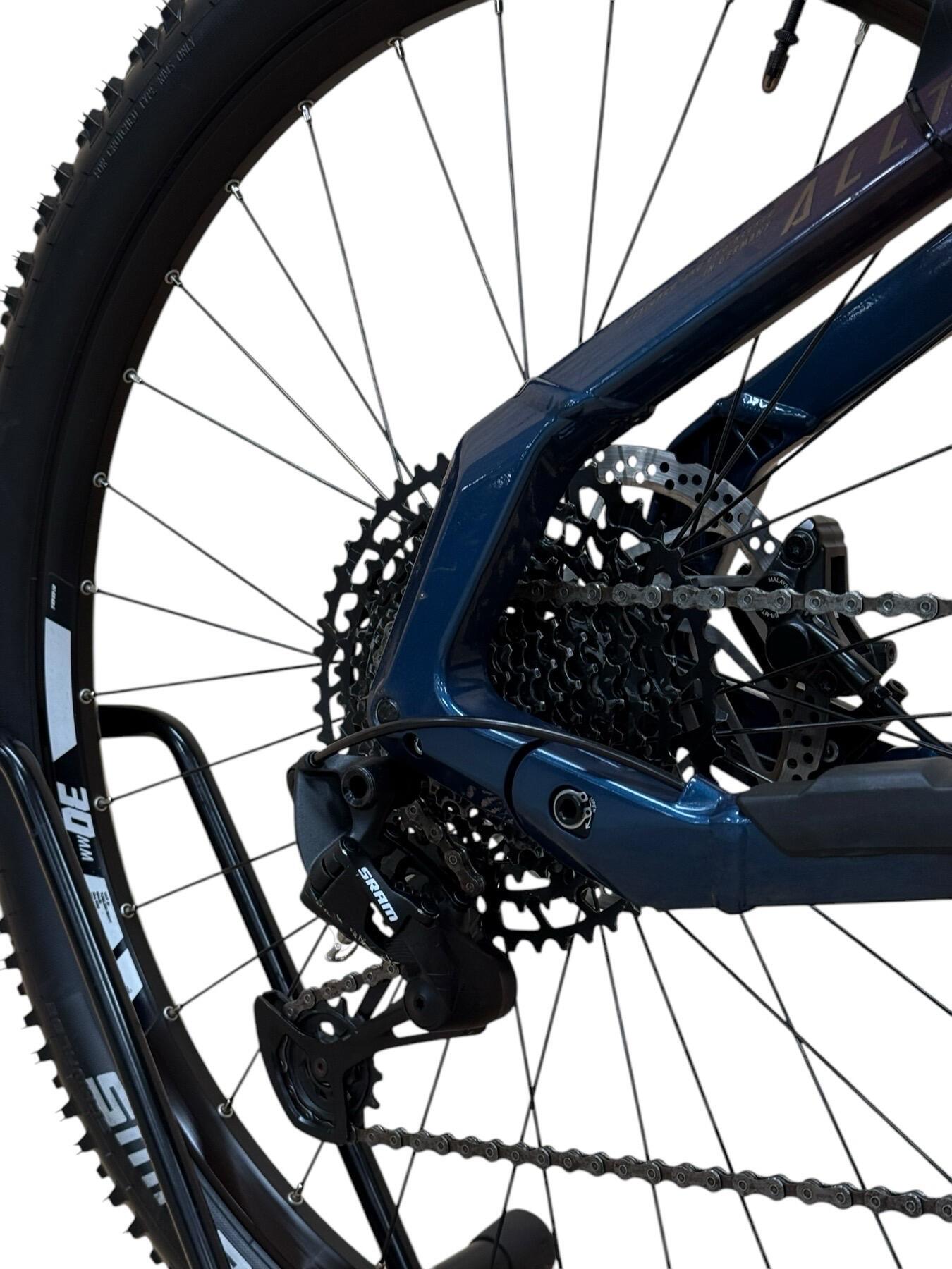 Segunda vida-Bicicletas de montanha elétricas Haibike AllTrail 8 SX - Como novo 6/7