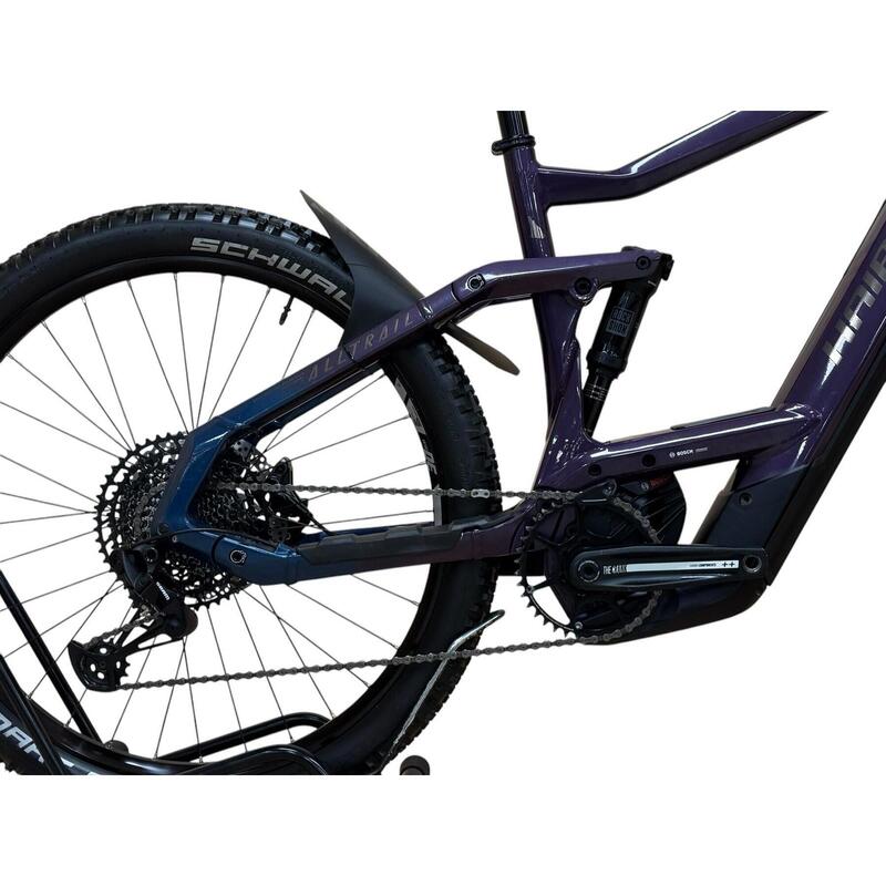 2ND LIFE - Horské elektrokolo Haibike AllTrail 8 SX