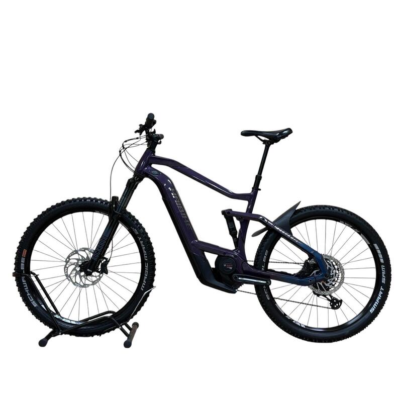 2ND LIFE - Horské elektrokolo Haibike AllTrail 8 SX