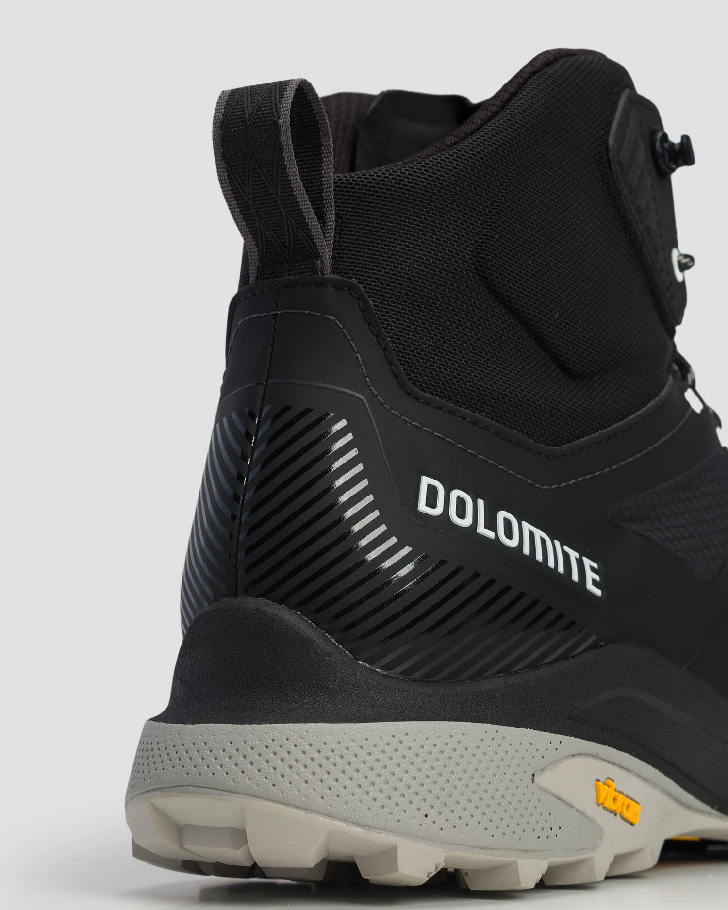 Buty męskie Dolomite NIBELIA HIGH GTX BLACK 7/7