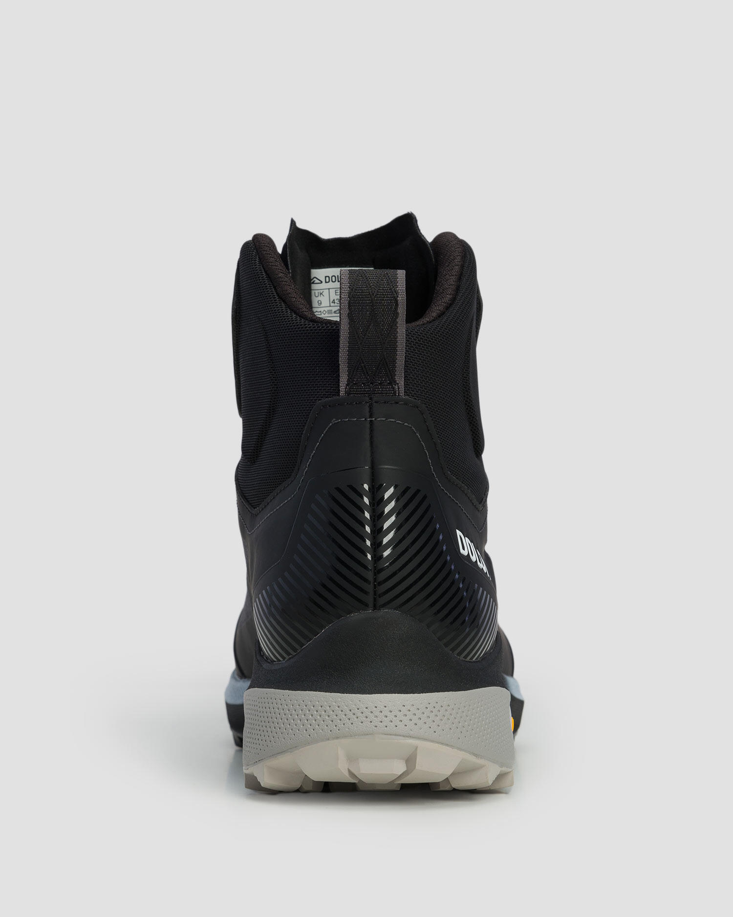 Buty męskie Dolomite NIBELIA HIGH GTX BLACK 6/7