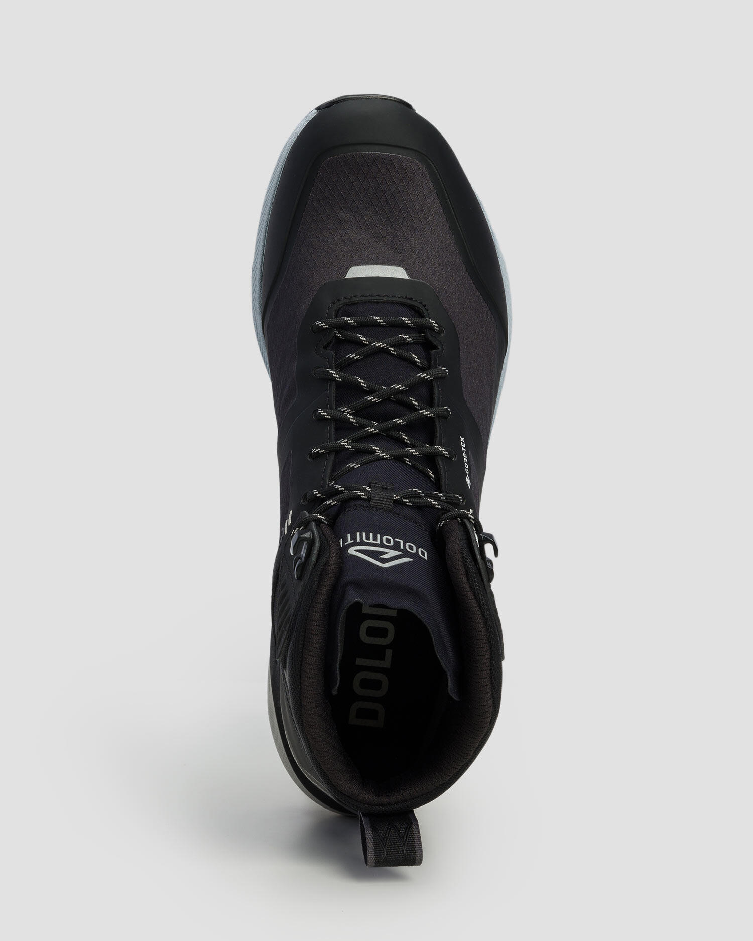 Buty męskie Dolomite NIBELIA HIGH GTX BLACK 4/7