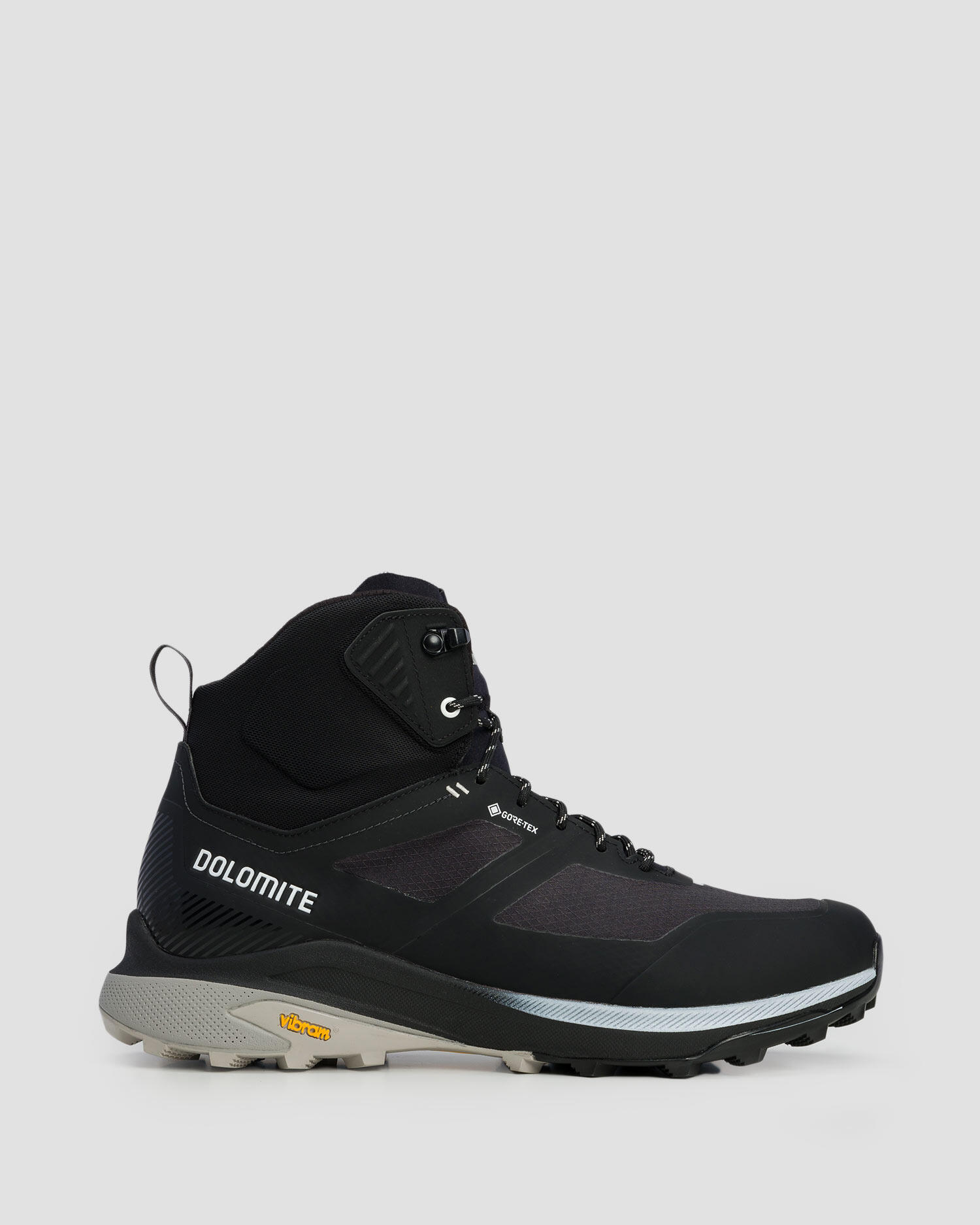 Buty męskie Dolomite NIBELIA HIGH GTX BLACK