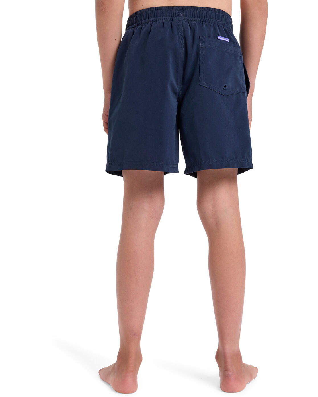 Short de bain SPL FINELINE 14" Noir Garçon 2/4