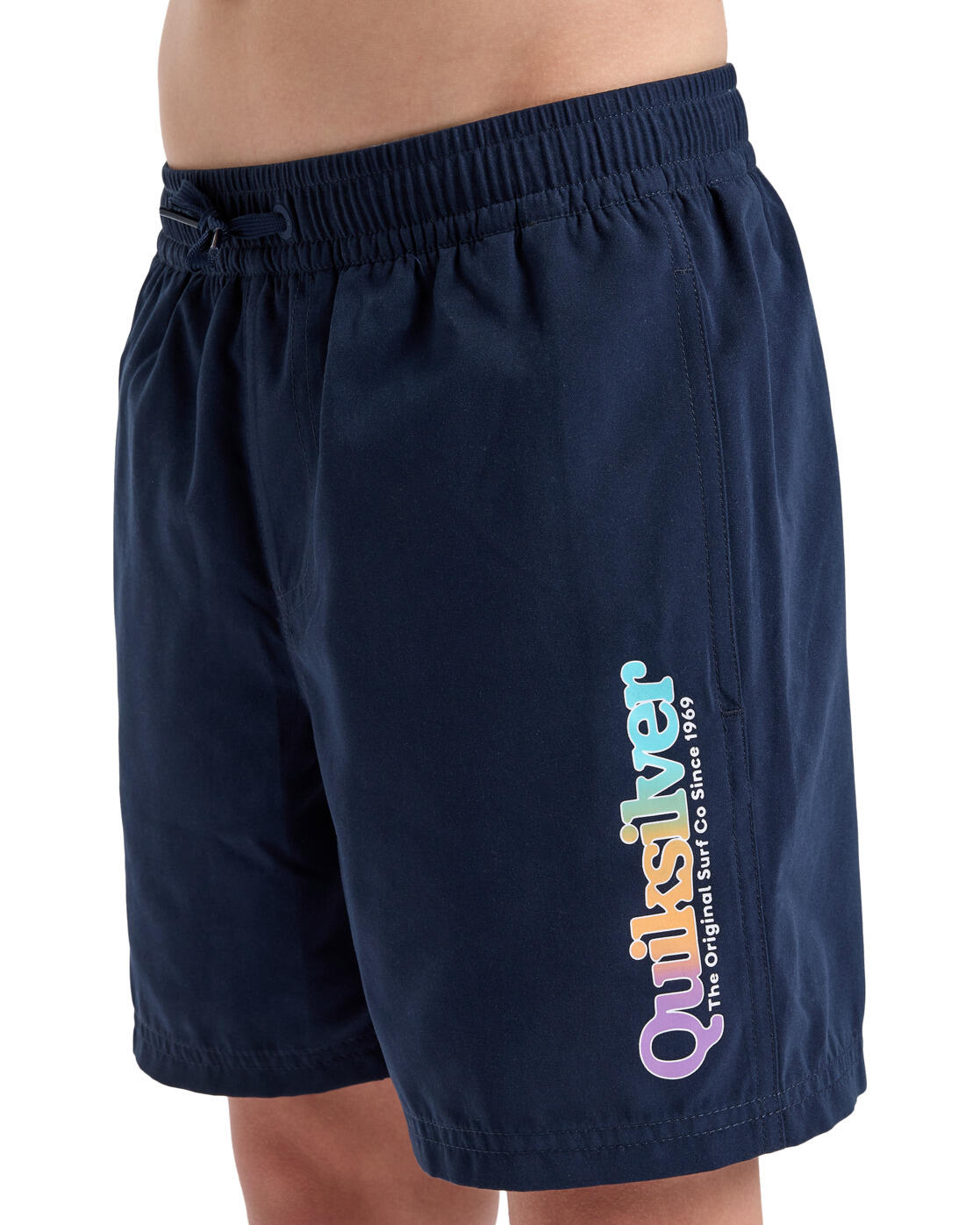 Short de bain SPL FINELINE 14" Noir Garçon 4/4