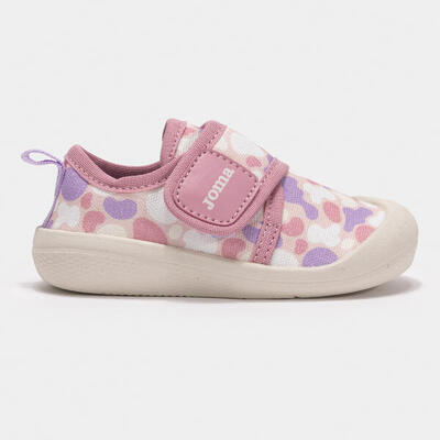 Zapatillas Niños Joma Teo Jr 25 Rosa