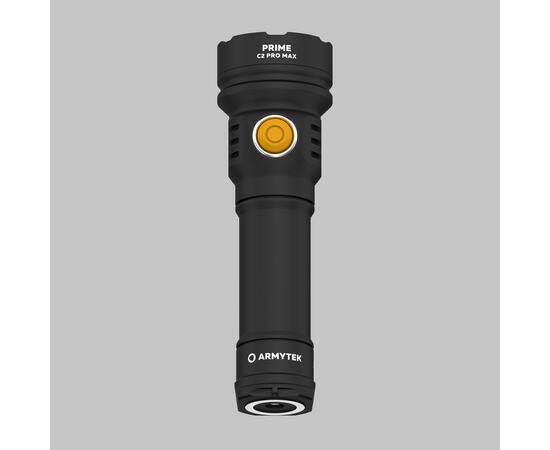 Lampe de Poche, Armytek, Prime C2 Pro Max, Aimant USB, Lumière Blanche 2/6