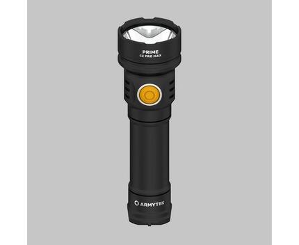 Lampe de Poche, Armytek, Prime C2 Pro Max, Aimant USB, Lumière Blanche
