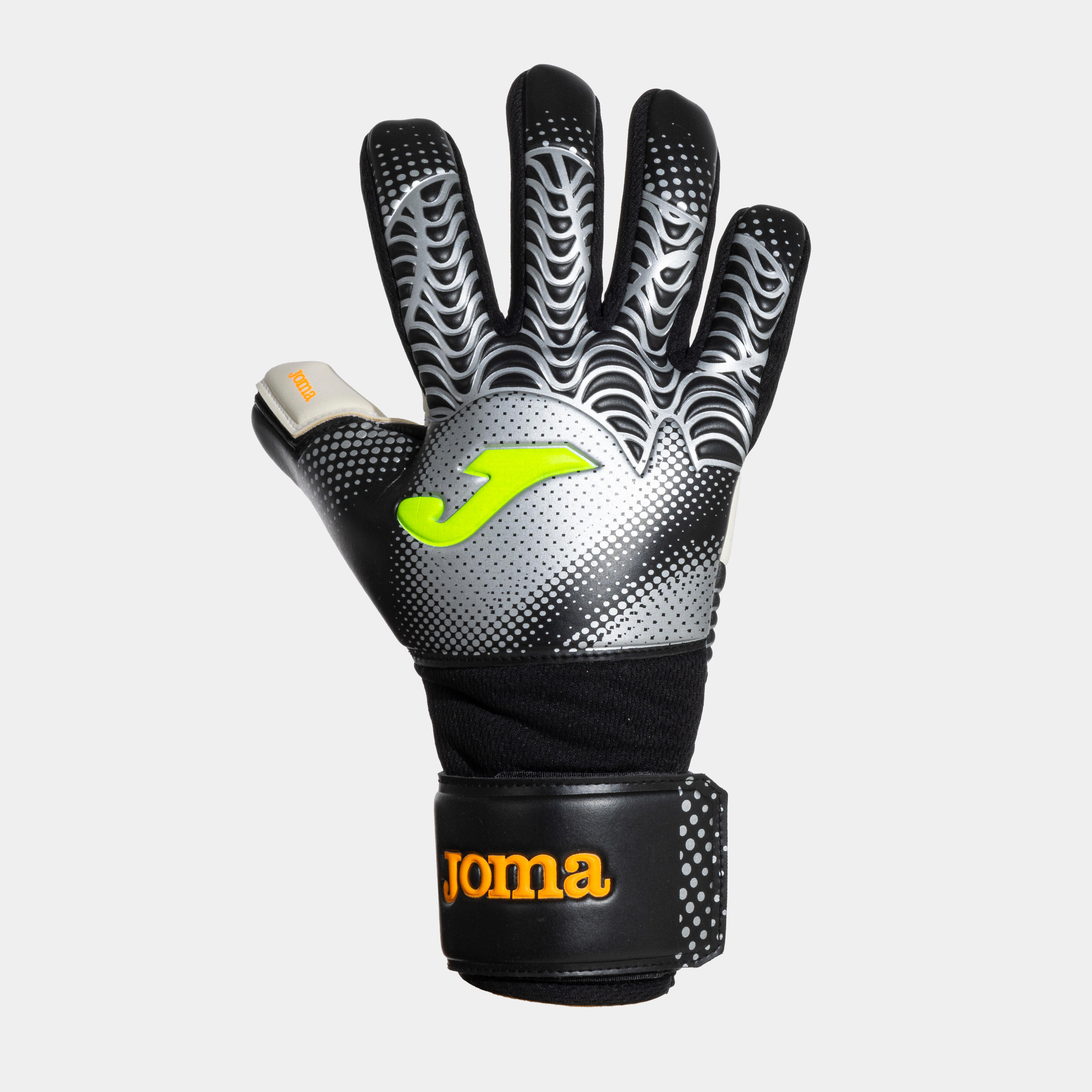 Joma - Gants Gardien De But Football Joma Premier Anthracite - Gants - Gris|jaune|marron -  8 À 10 Ans - Decathlon