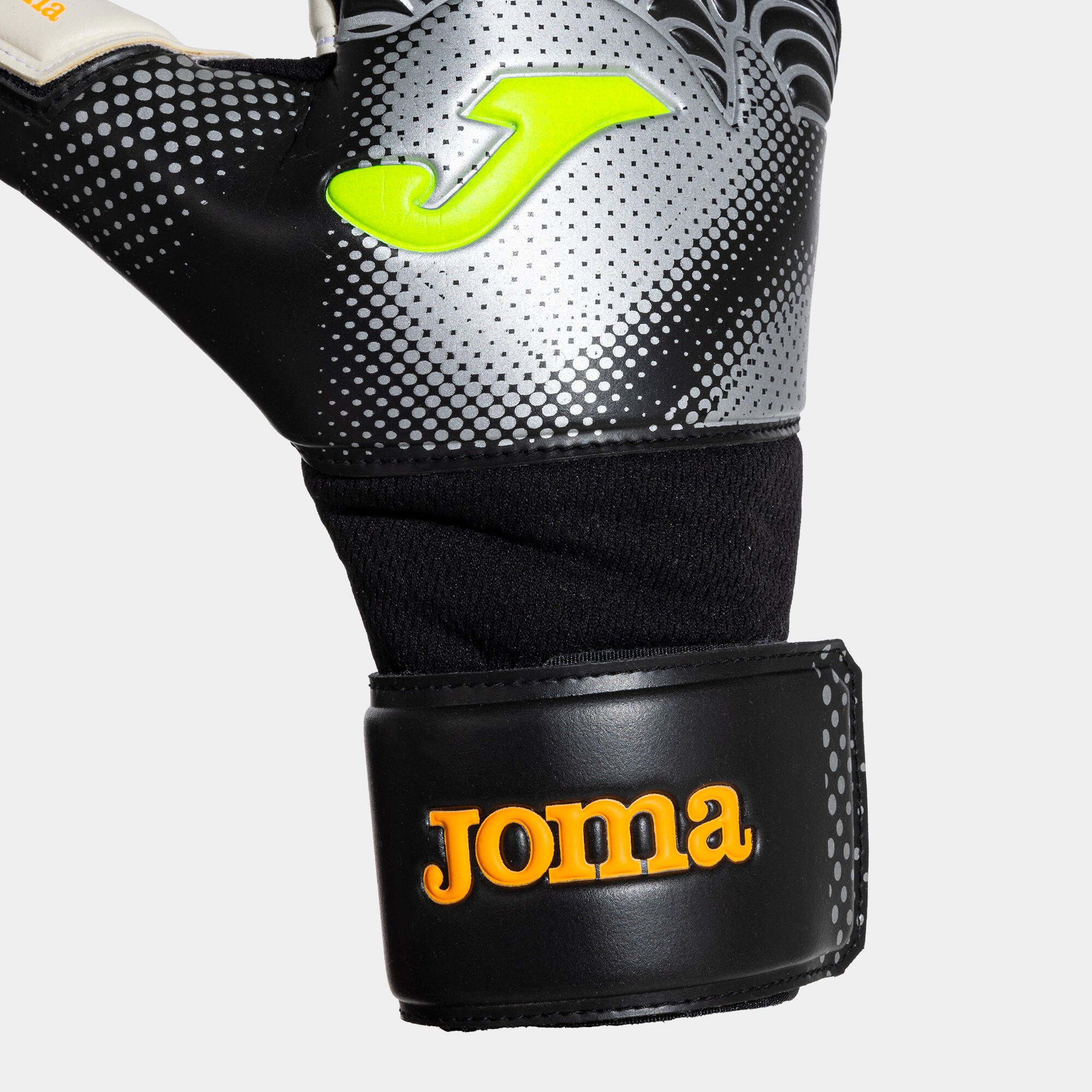 Gants Gardien De But Football Joma Premier Anthracite 4/5