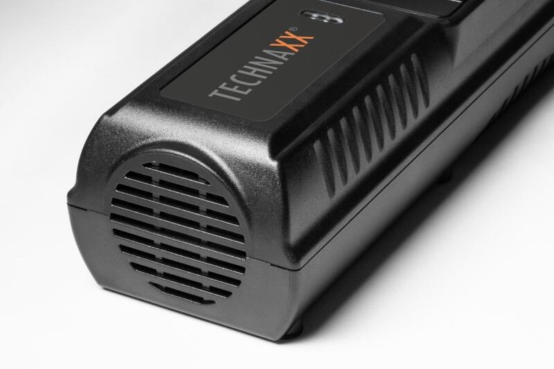 Carregador Technaxx Car Power Inverter TE21 7/7