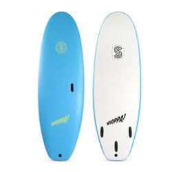 planche de surf en mousse Softlite whopper 7'0 sky blue