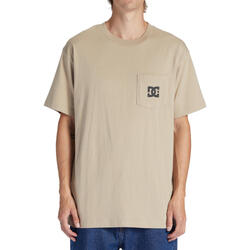 T-shirt Beige Homme