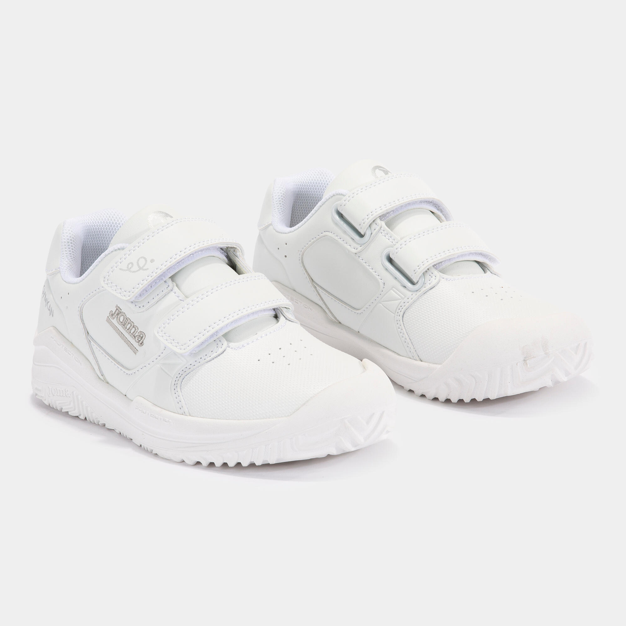 Scarpe sportive per bambini Joma Ginkana JR 2402 [WGINW2402V] 2/10