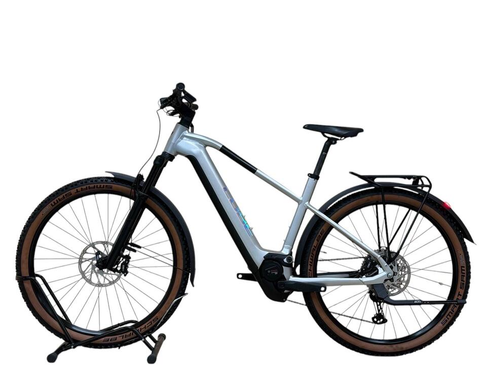 2ND LIFE - Rower elektryczn górski Cube Reaction Hybrid SLX - Jak nowy