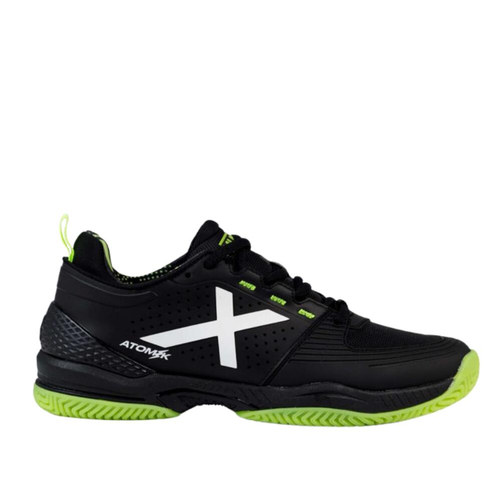 Munich atomik 42. 4032142 preto. Sapatilhas de padel para homem