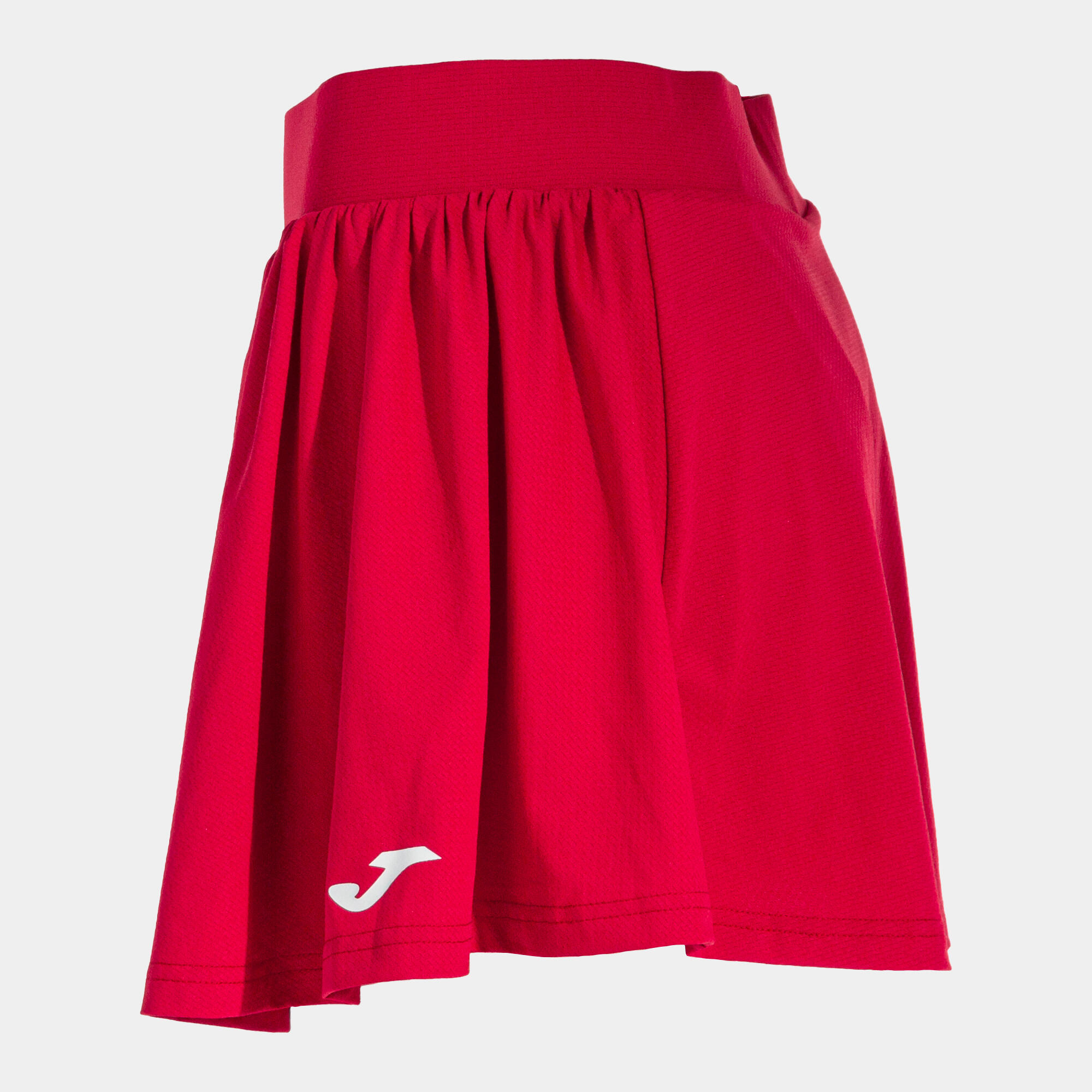 Saia Ténis Mulher Joma Smash Vermelho 3/5