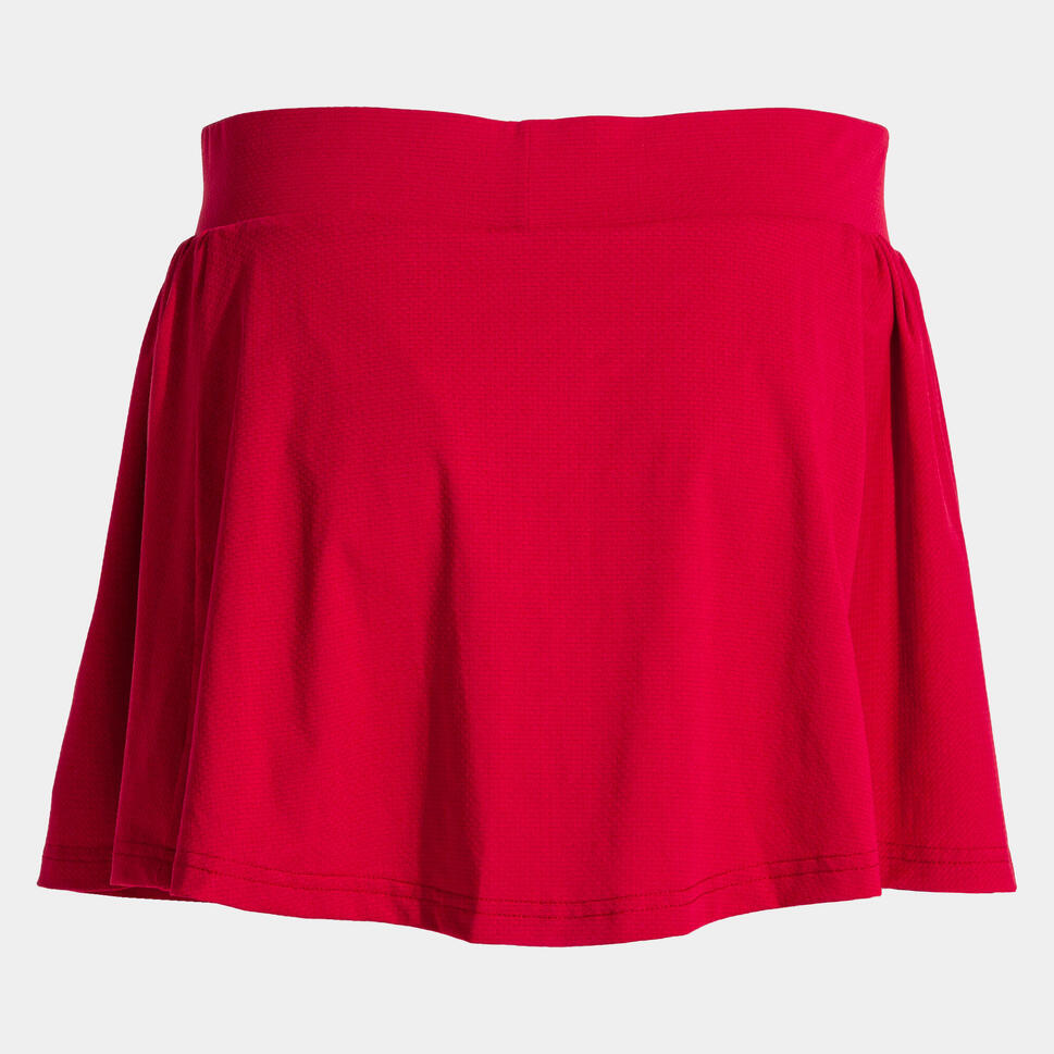 Sporttennisrok Joma Smash Rok Rood Rood S.