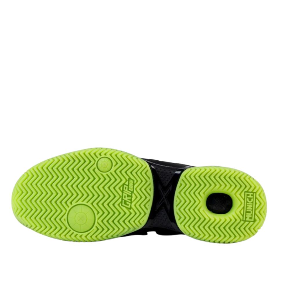 MUNICH ATOMIK 42. 4032142 Preto. Sapatilhas de padel para homem 4/5