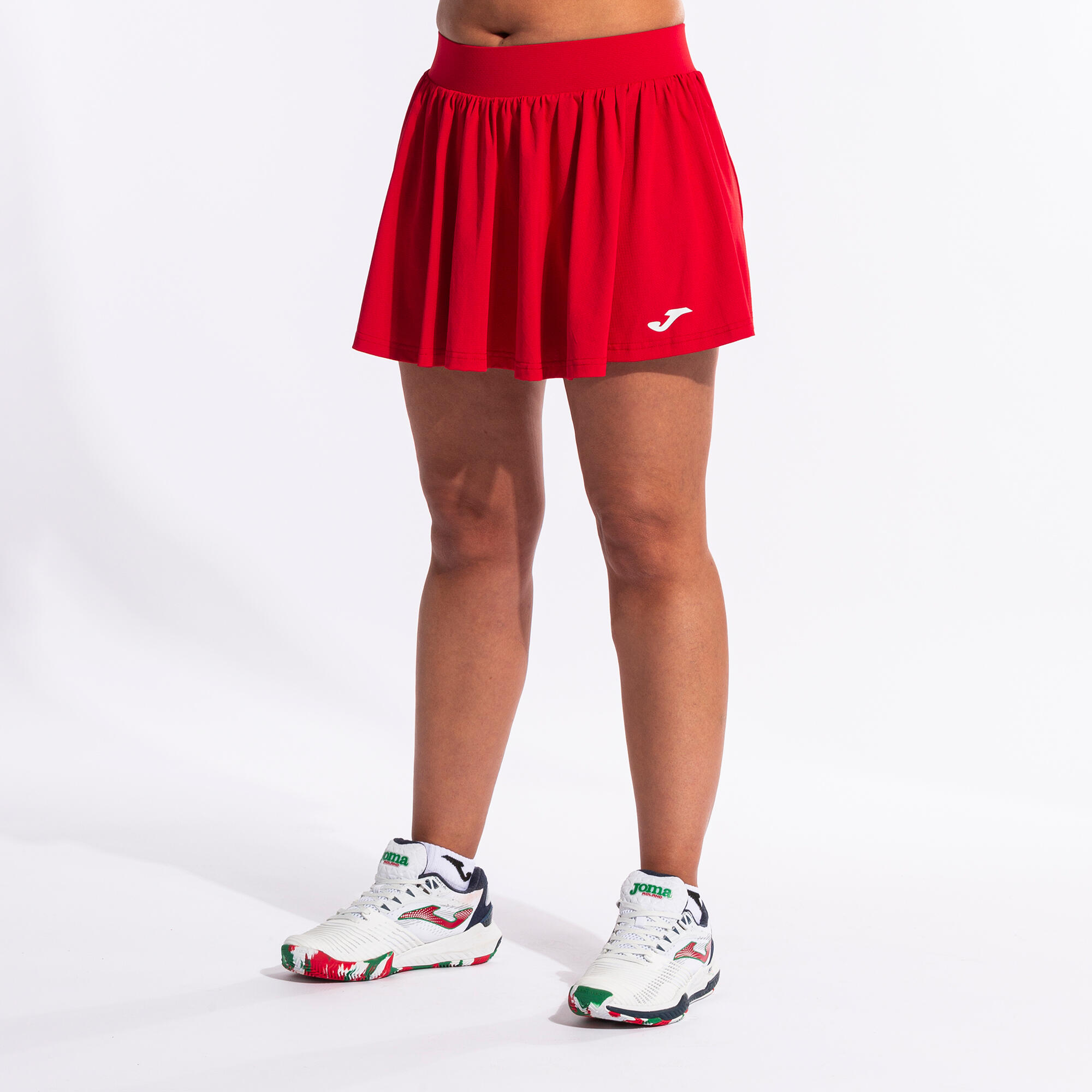 Saia Ténis Mulher Joma Smash Vermelho 5/5