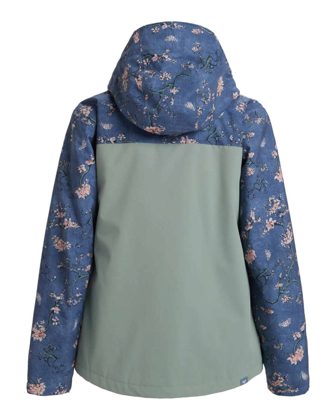 Chaqueta para Nieve ROXY JETTY Azul Mujer 2/4
