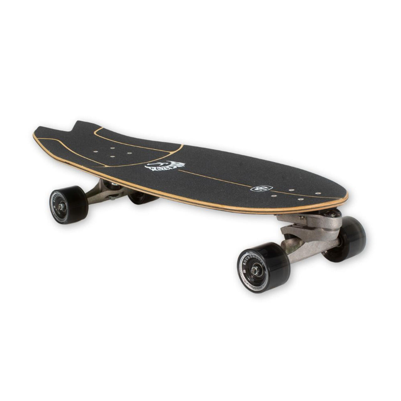 Surfskate completo - C7 29'' Lost Rydra Surfskate completo - Carver 2/4