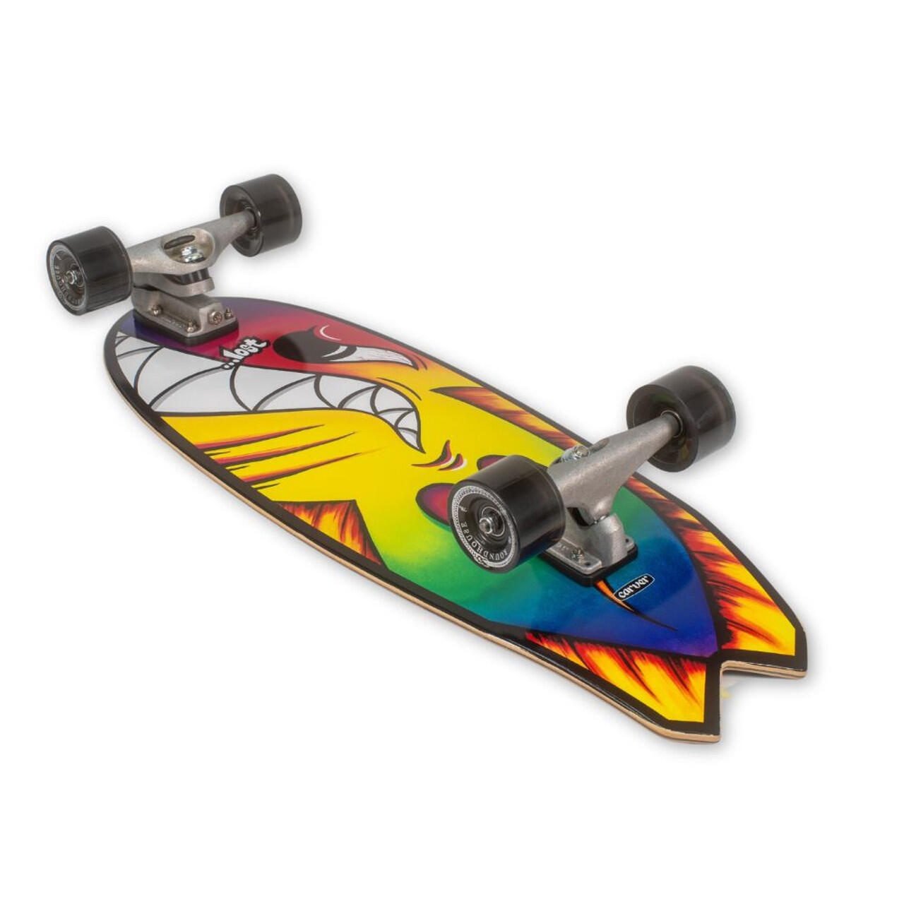 Surfskate completo - C7 29'' Lost Rydra Surfskate completo - Carver 3/4