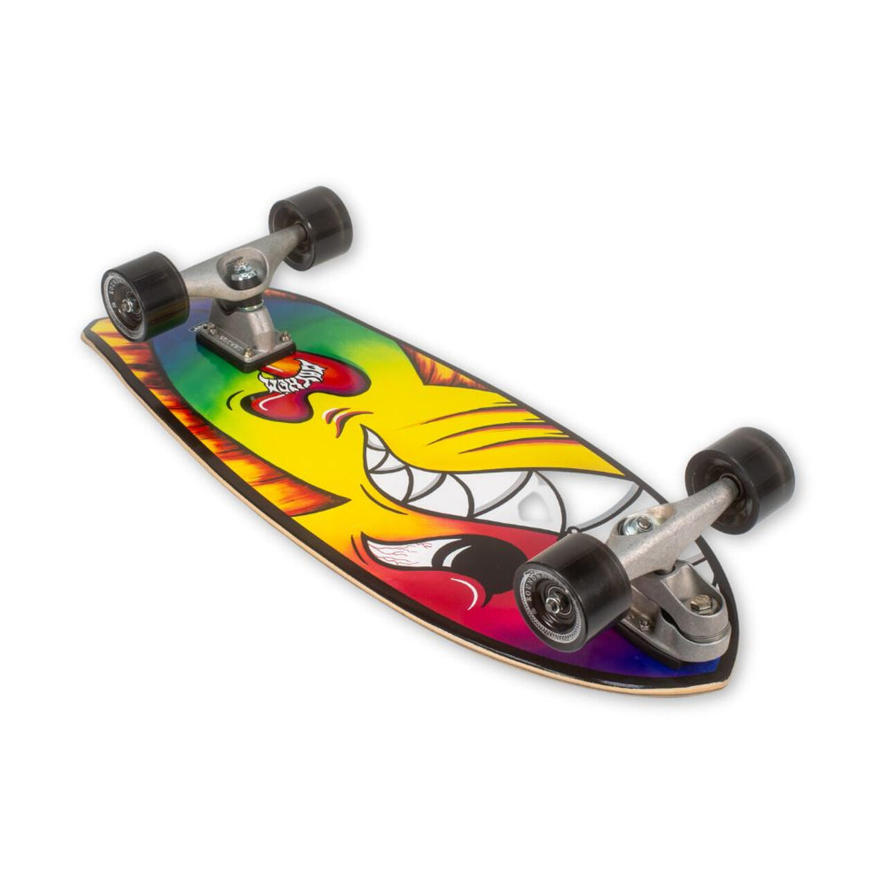 Surfskate completo - C7 29'' Lost Rydra Surfskate completo - Carver 4/4