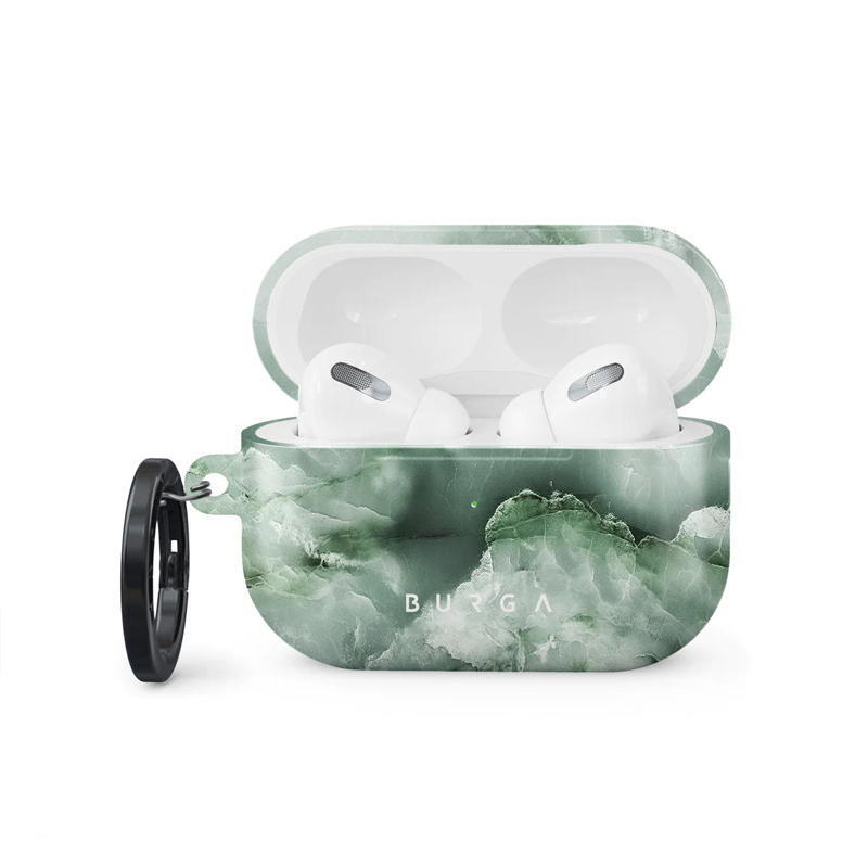 Bolsa AirPods Pro 2 Burga pistachio