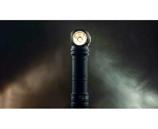 Lampe de Poche Multifonction, Armytek, Wizard C2 Pro Max LR, Lumière Chaude 3/5