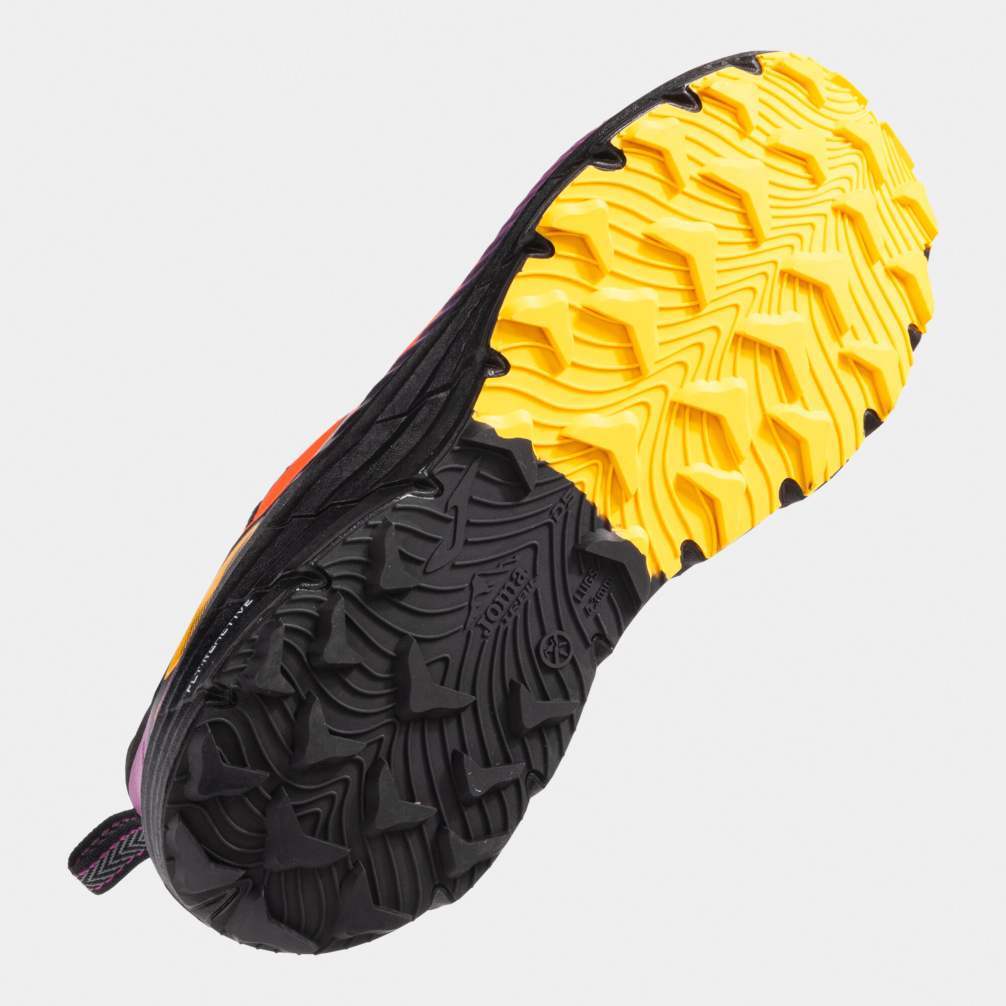 Scarpe da corsa da uomo Joma TR-5 5/5